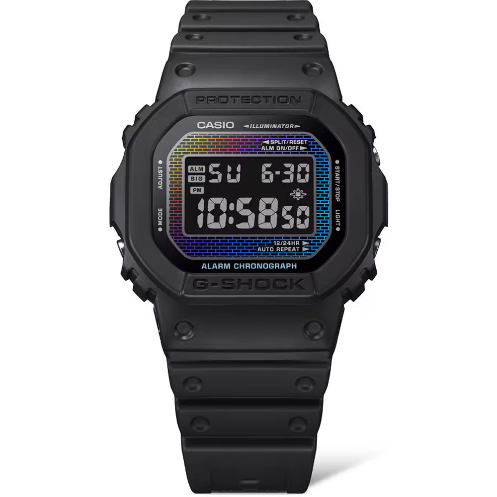 CASIO G-SHOCK Brick Wall Collection Herrenuhr