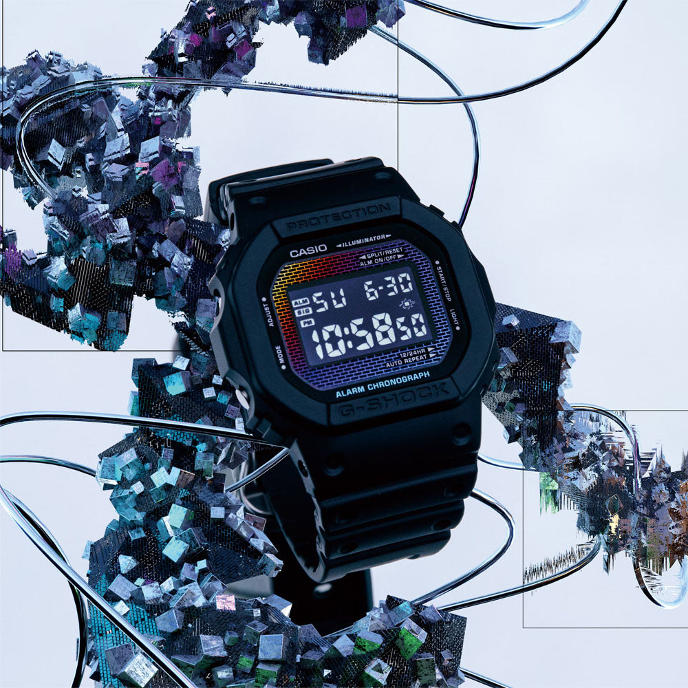 CASIO G-SHOCK Brick Wall Collection Herrenuhr