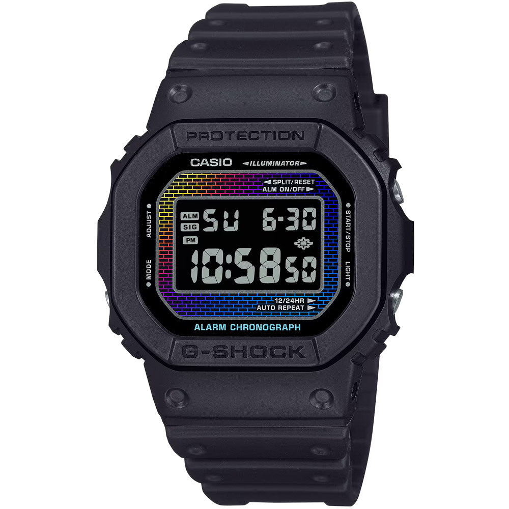 CASIO G-SHOCK Brick Wall Collection Herrenuhr