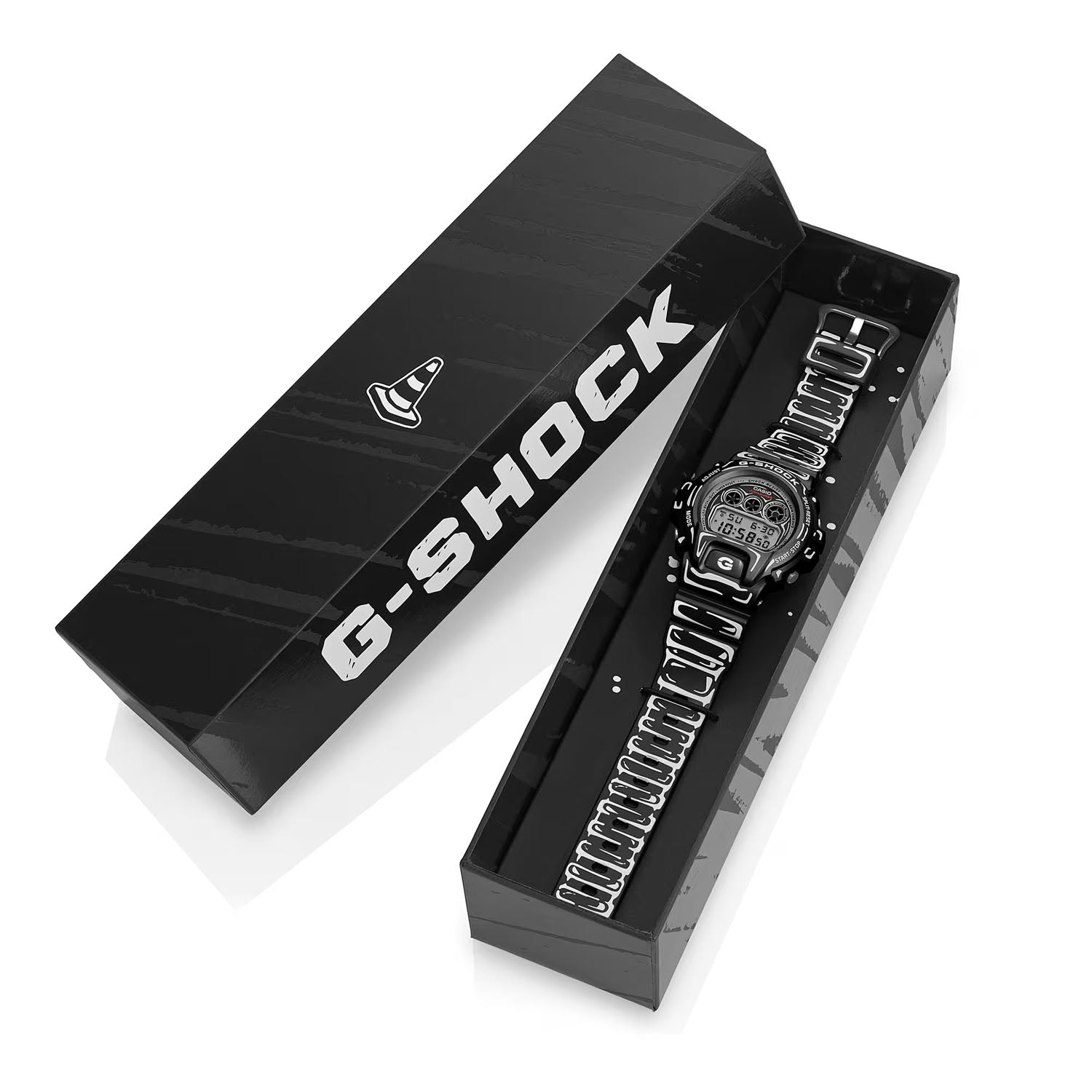 CASIO G-SHOCK x Joshua Vides DW-6900 Herrenuhr
