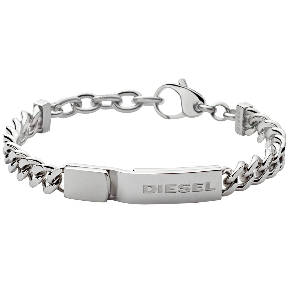 DIESEL Herren Armband Stacked