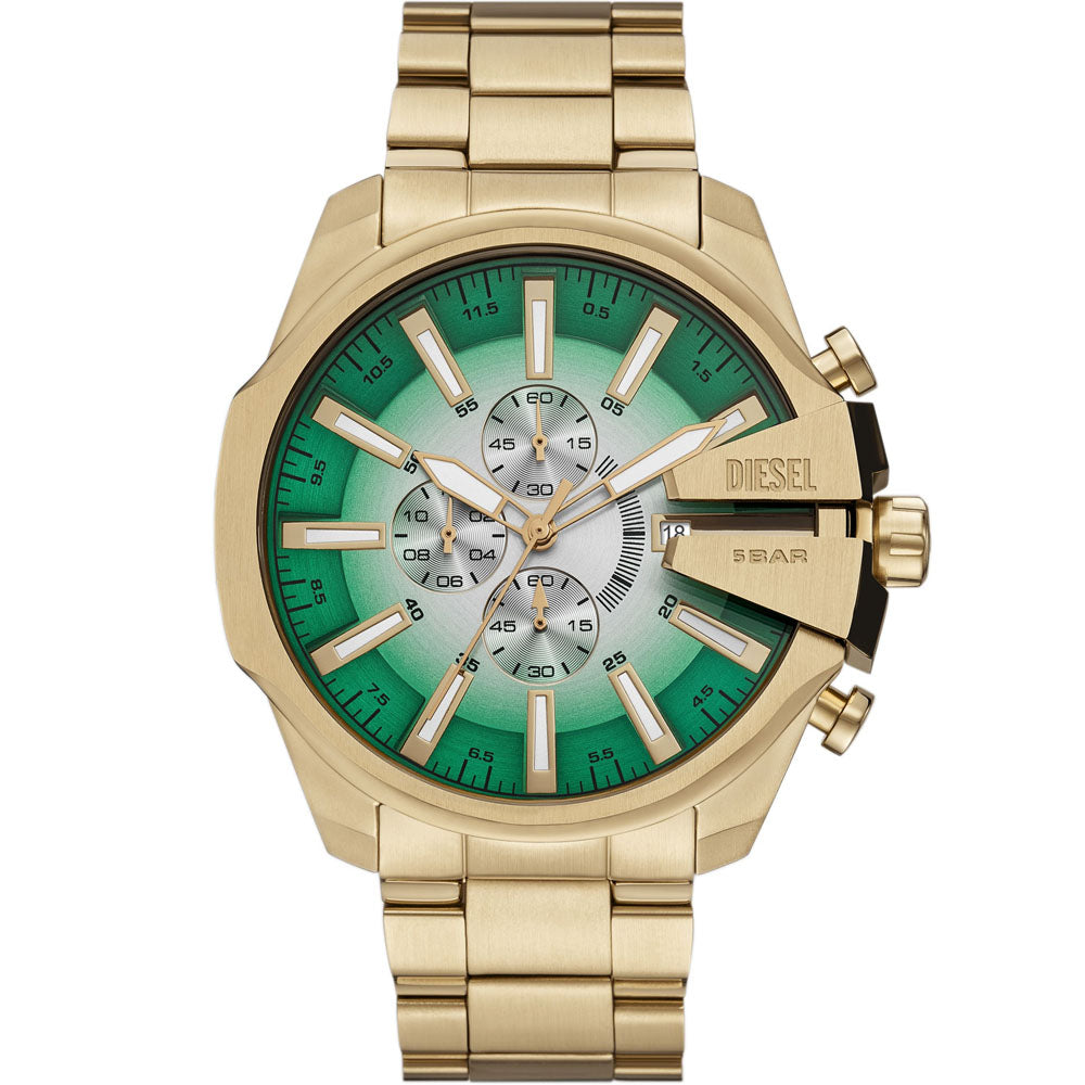 DIESEL Herrenuhr Mega Chief Slim