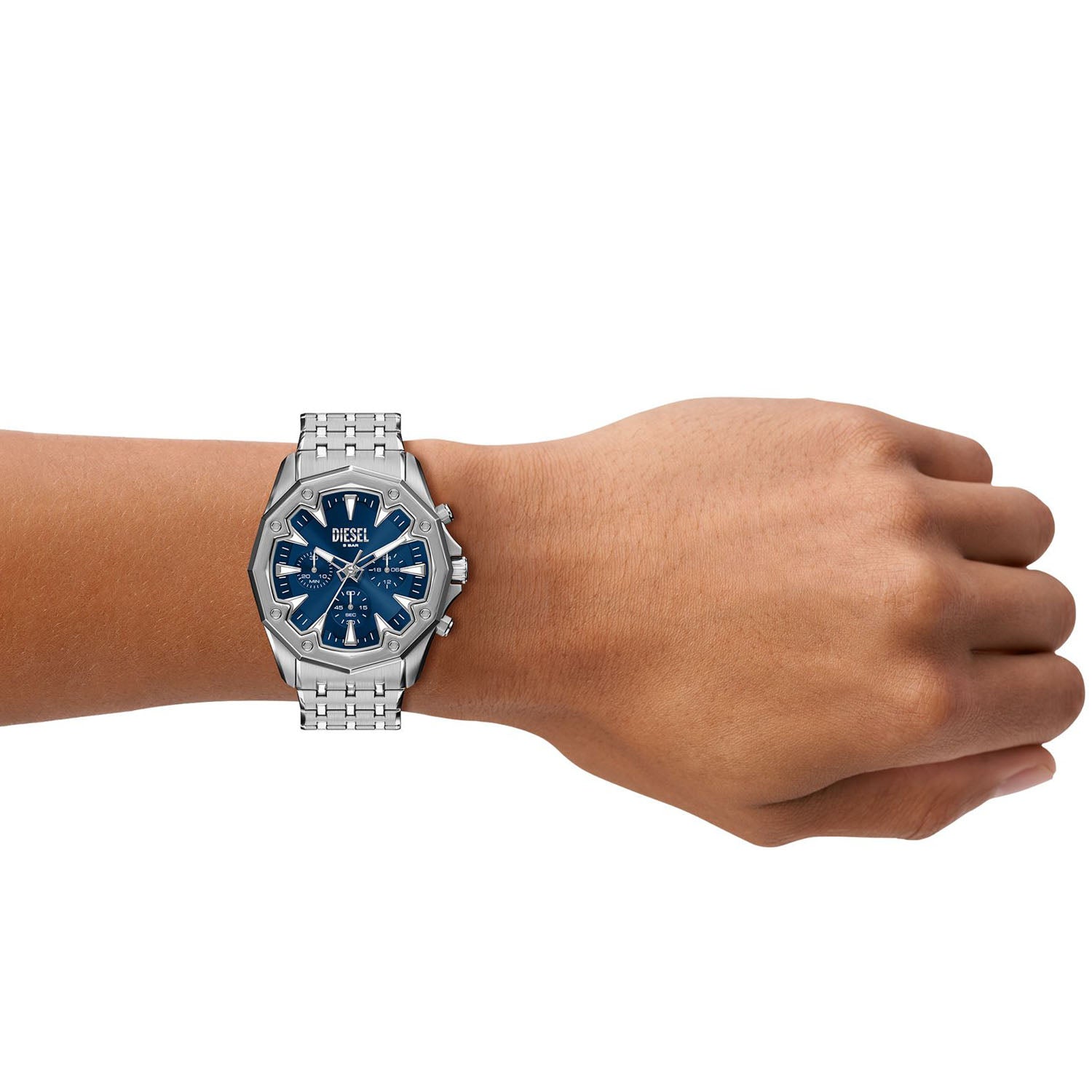 DIESEL Herrenuhr Stinger