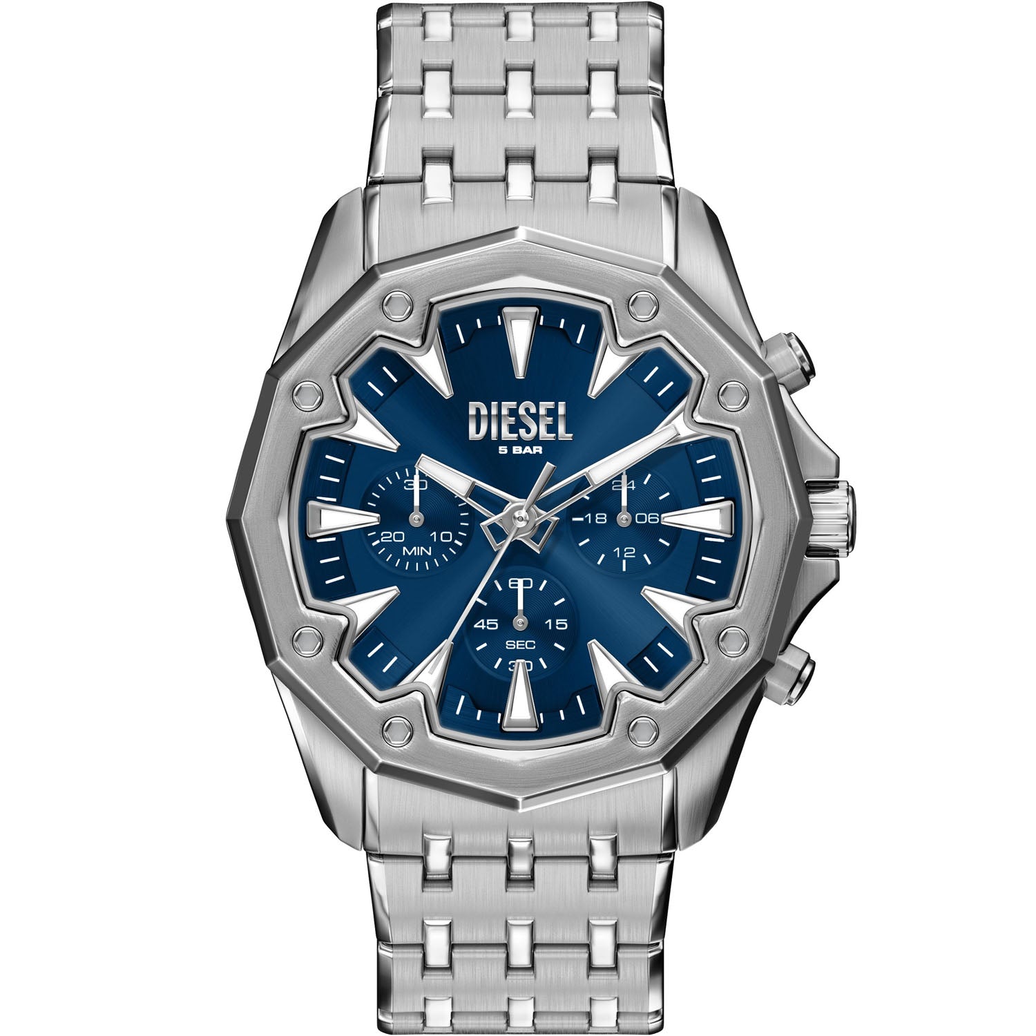 DIESEL Herrenuhr Stinger