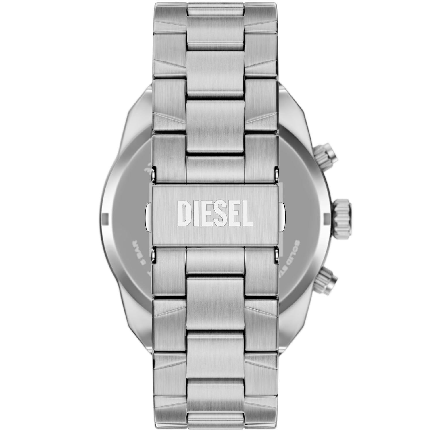 DIESEL Herrenuhr Spiked