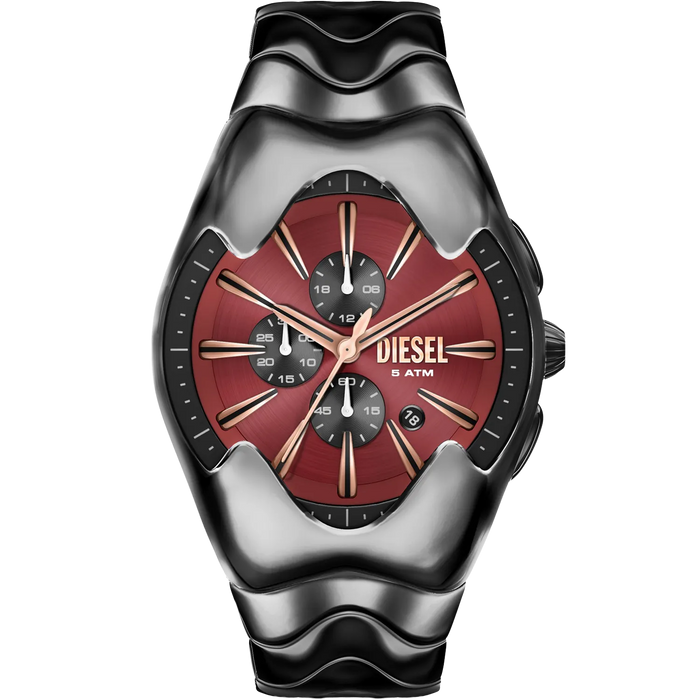 DIESEL Herrenuhr Chronograph Mercurial