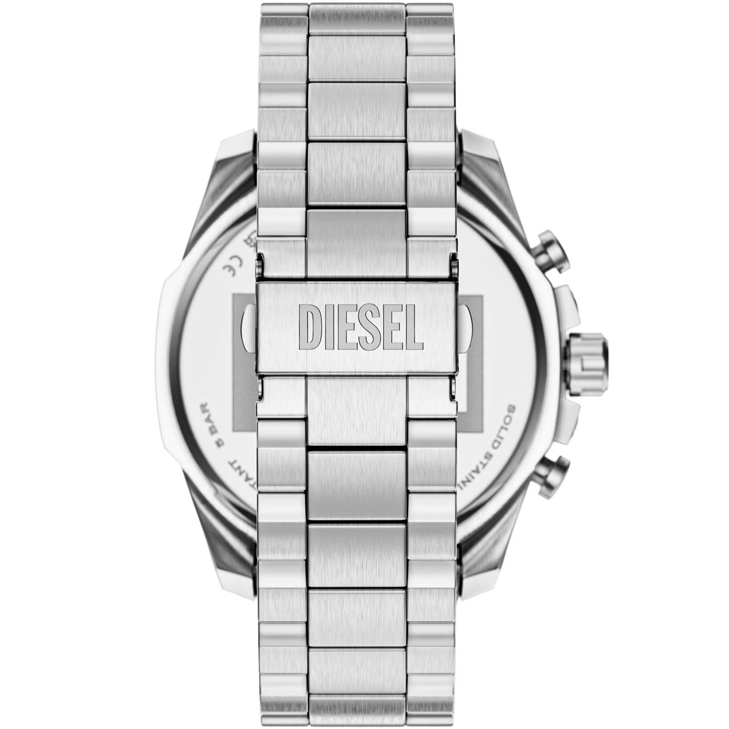 DIESEL Herrenuhr Mega Chief Slim