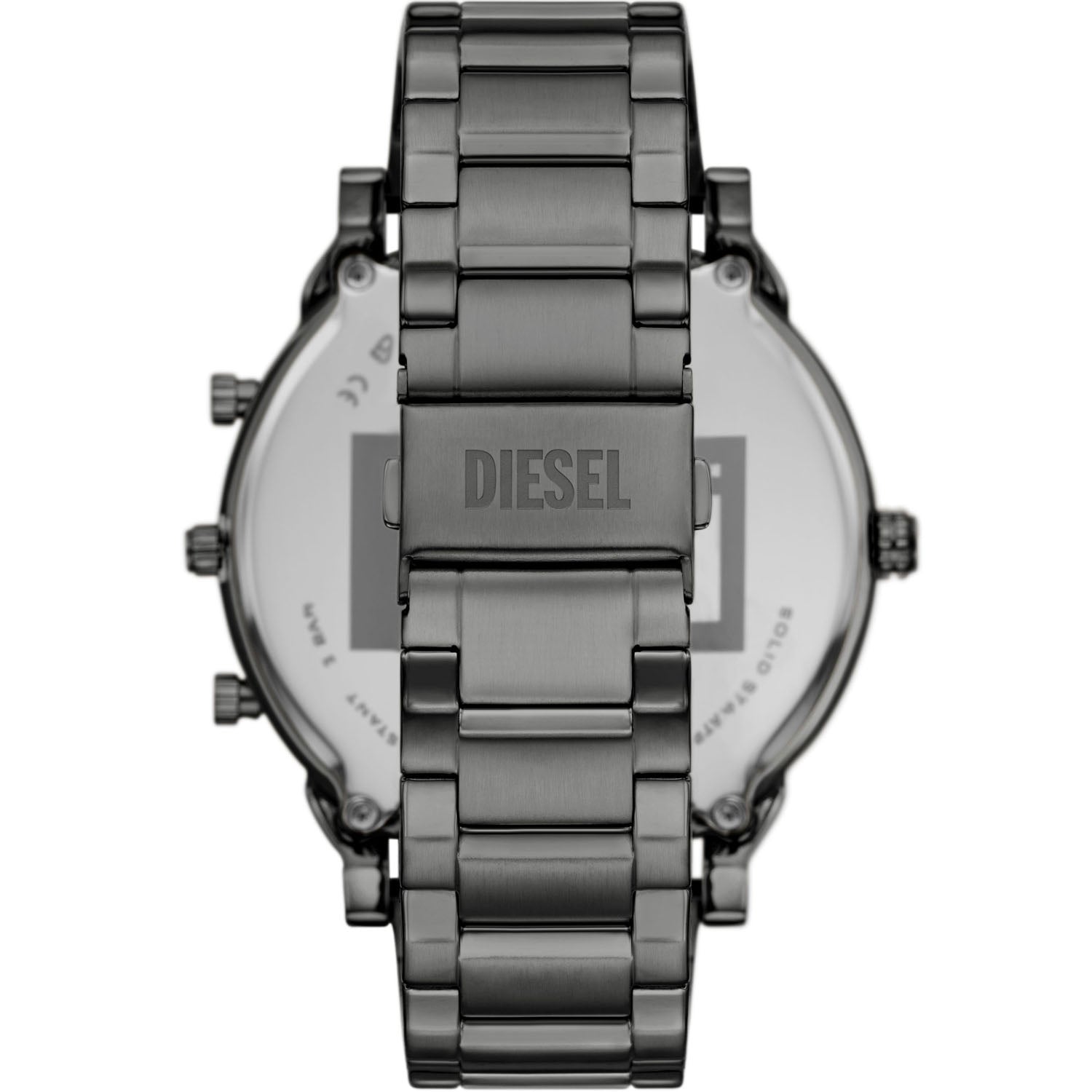 DIESEL Herrenuhr Mr. Daddy Slim