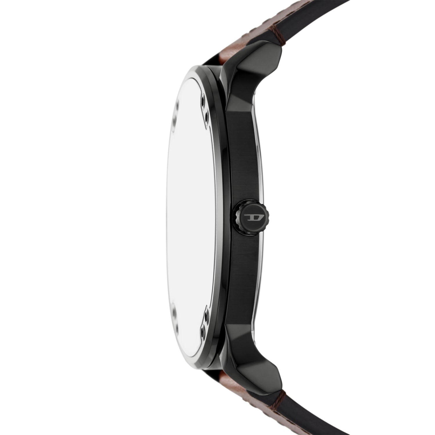 DIESEL Herrenuhr Mr. Daddy Slim