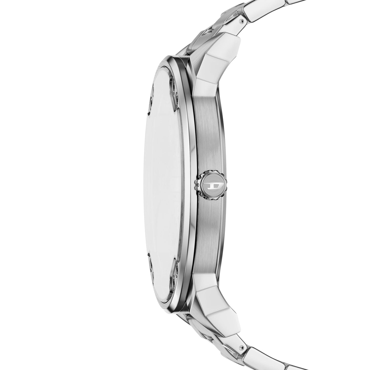 DIESEL Herrenuhr Mr. Daddy Slim