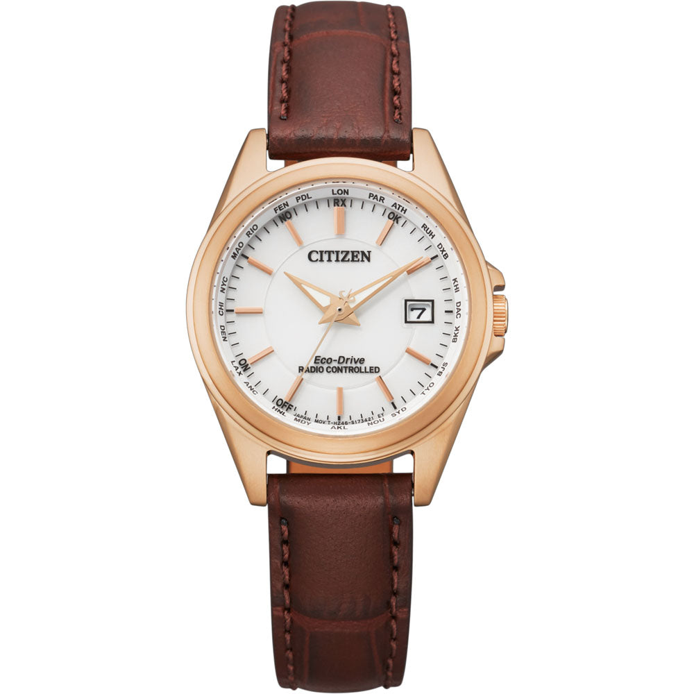 Citizen Eco-Drive Damen Funkuhr