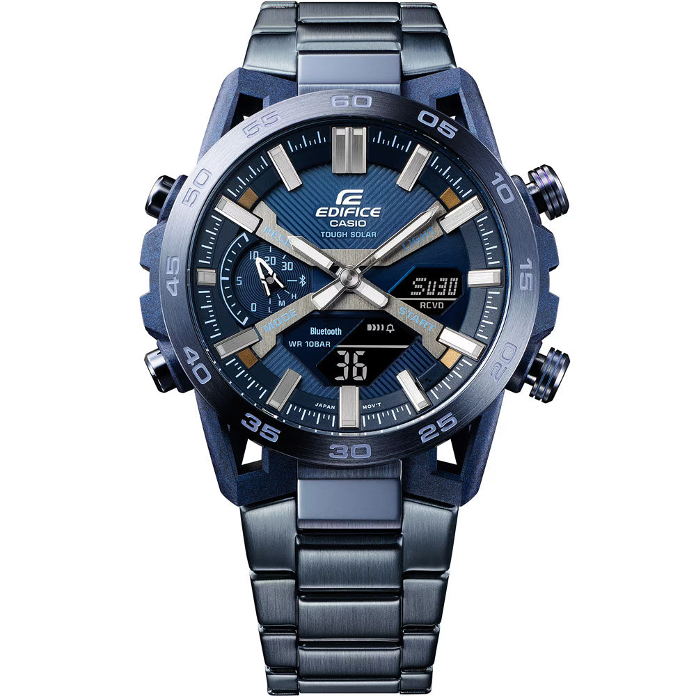 CASIO EDIFICE SOSPENSIONE Bluetooth® Herrenuhr