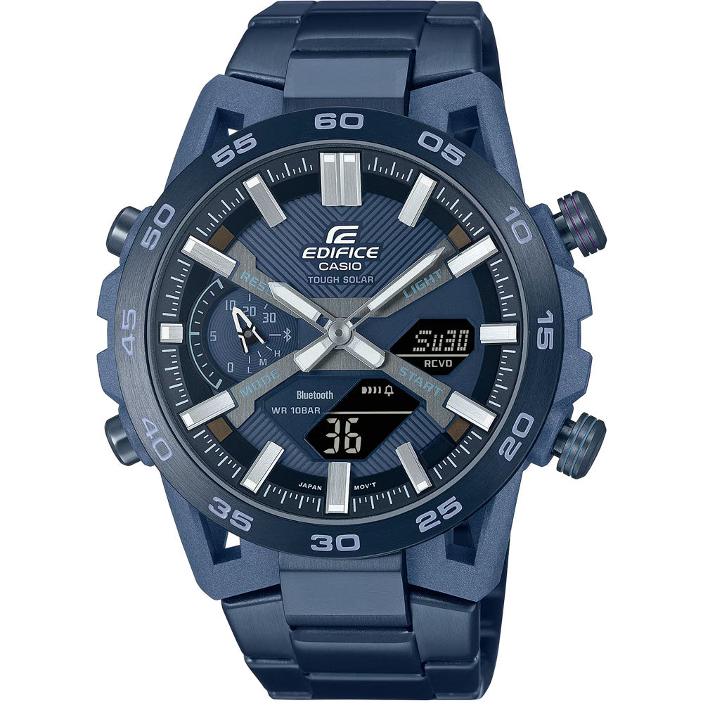 CASIO EDIFICE SOSPENSIONE Bluetooth® Herrenuhr