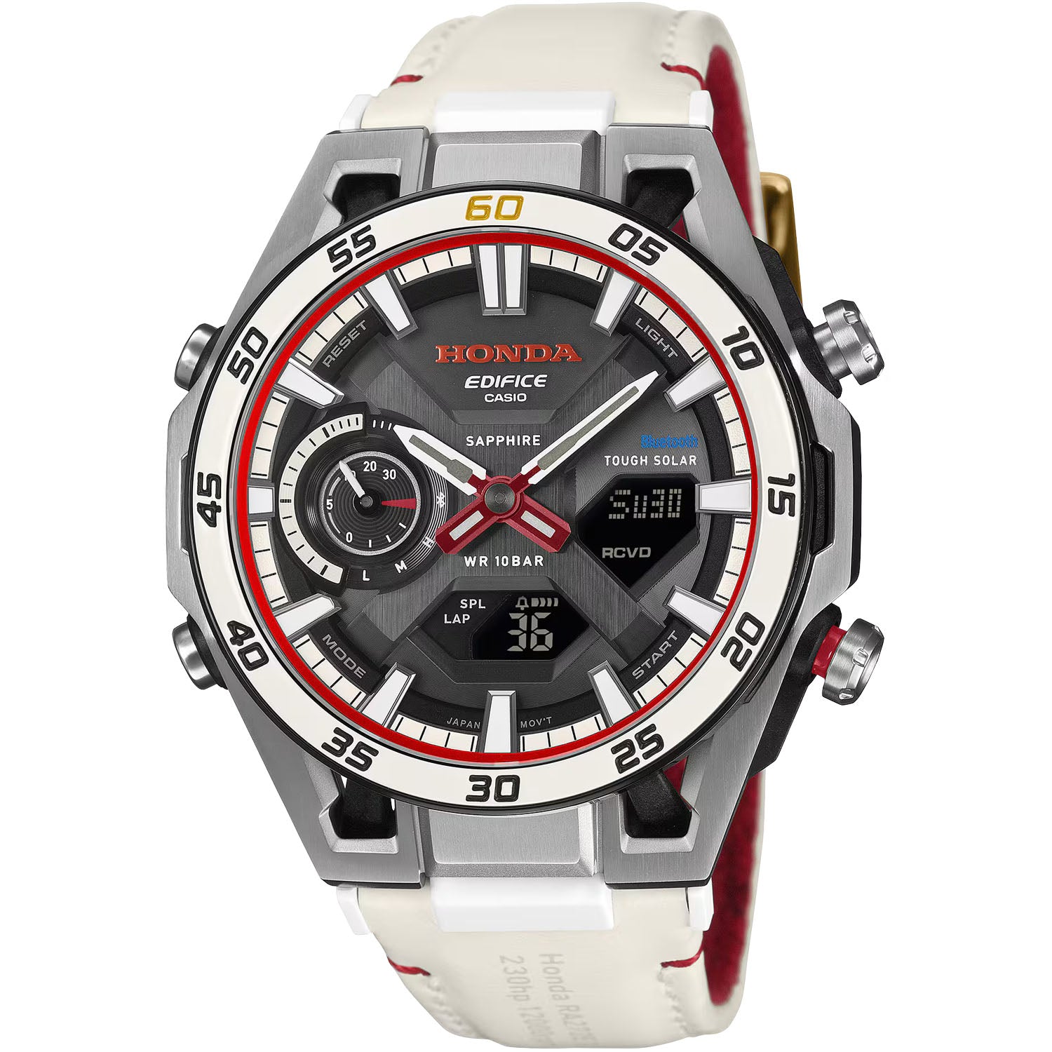 CASIO EDIFICE x HONDA SOSPENSIONE Herrenuhr