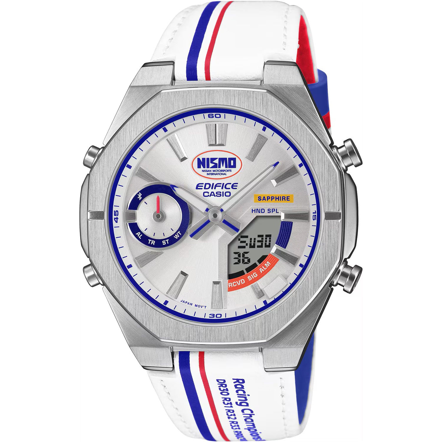 CASIO EDIFICE x NISMO Smartphone-Link Herrenuhr