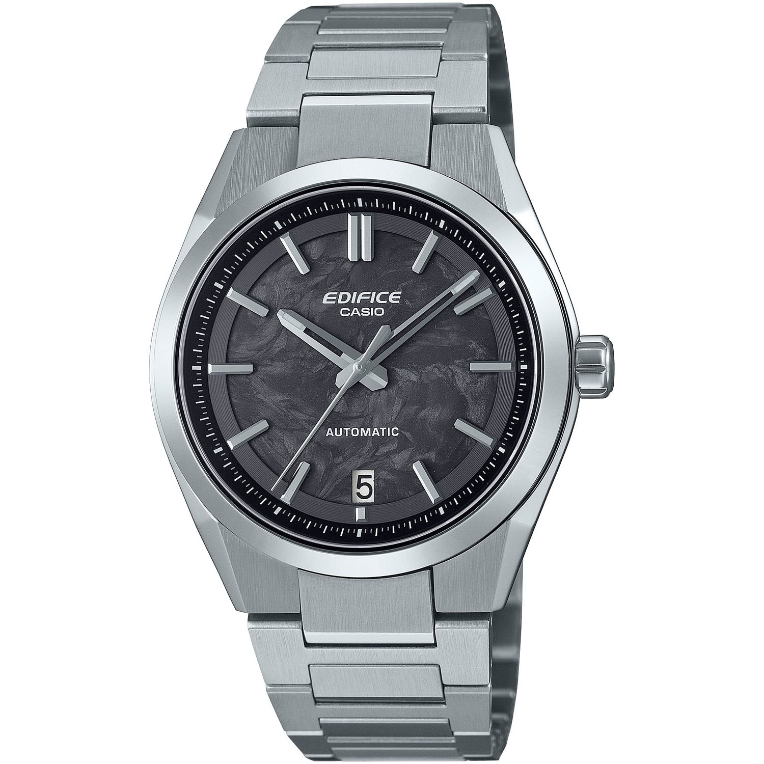 CASIO EDIFICE Automatik Herrenuhr
