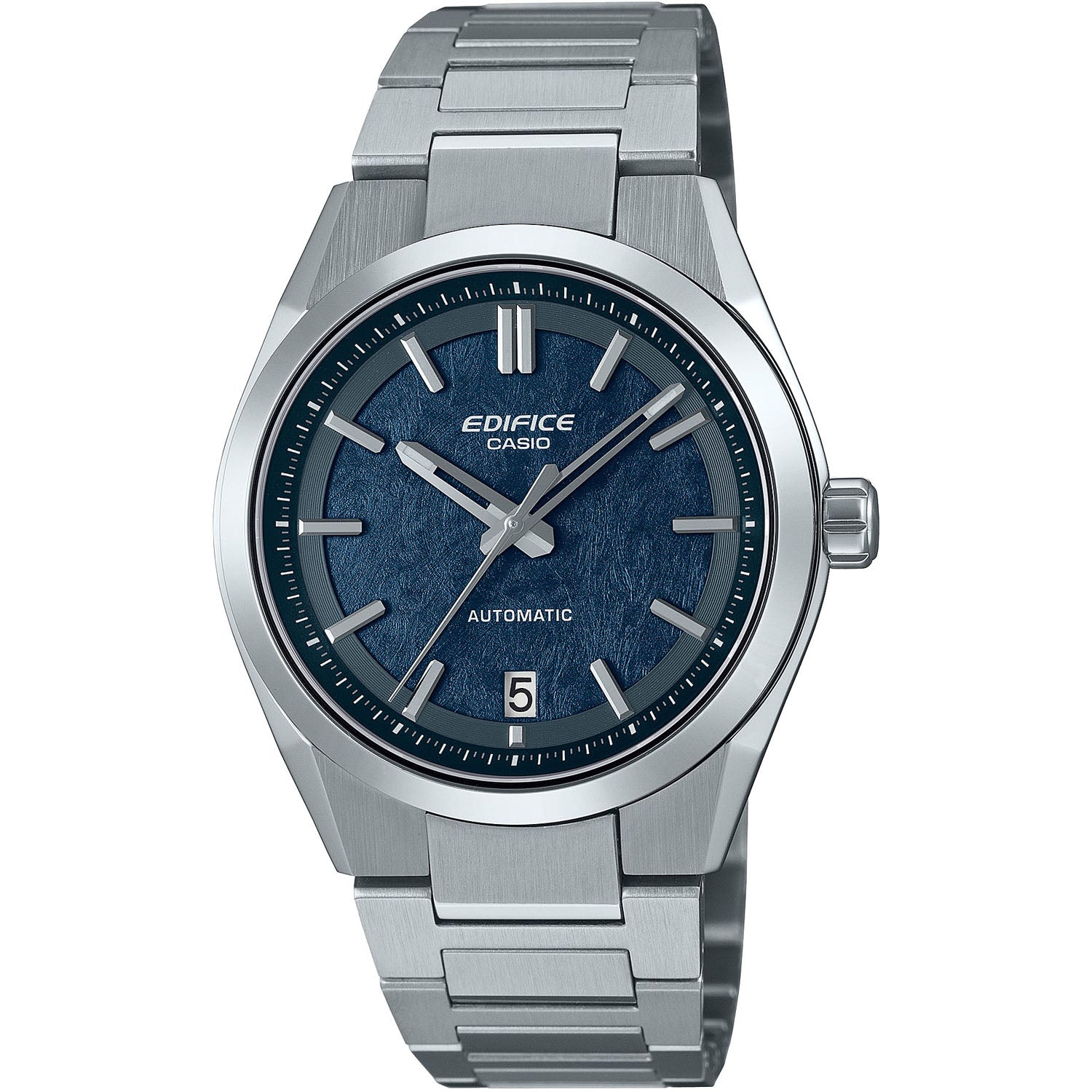 CASIO EDIFICE Automatik Herrenuhr