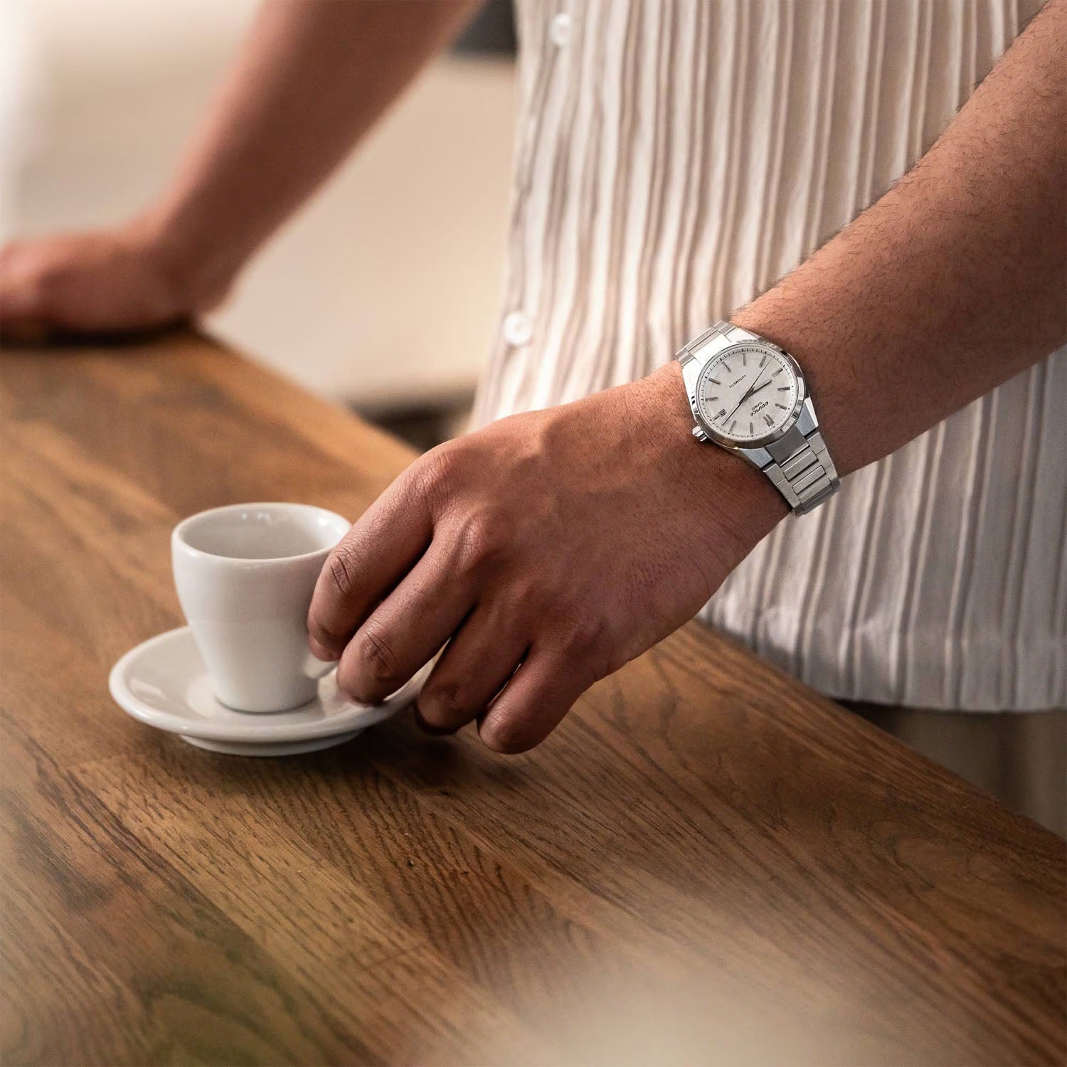 CASIO EDIFICE Automatik Herrenuhr