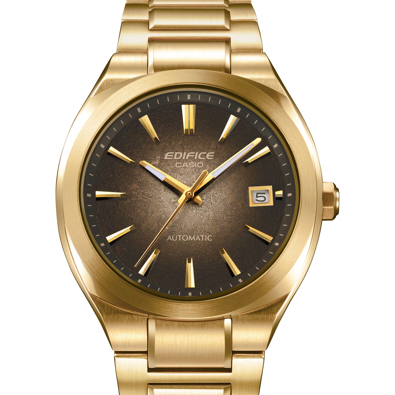 CASIO EDIFICE Automatik EFK-200 Herrenuhr