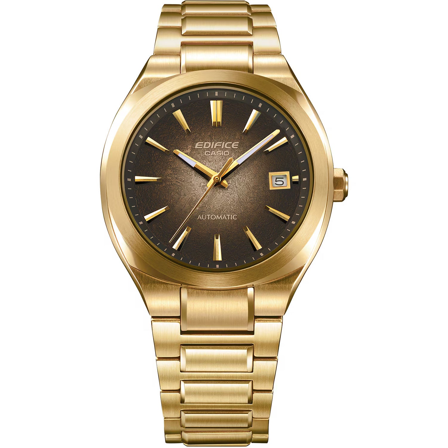 CASIO EDIFICE Automatik EFK-200 Herrenuhr