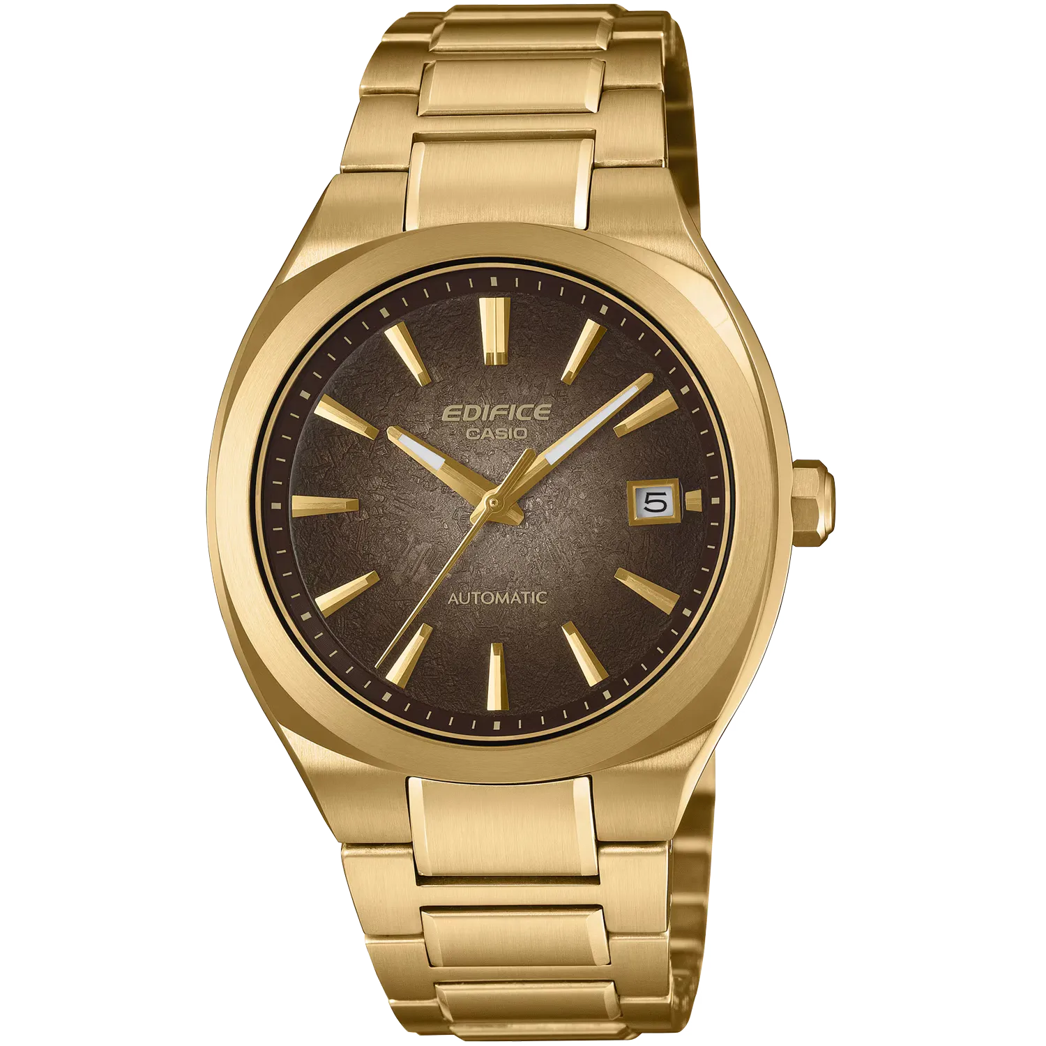 CASIO EDIFICE Automatik EFK-200 Herrenuhr