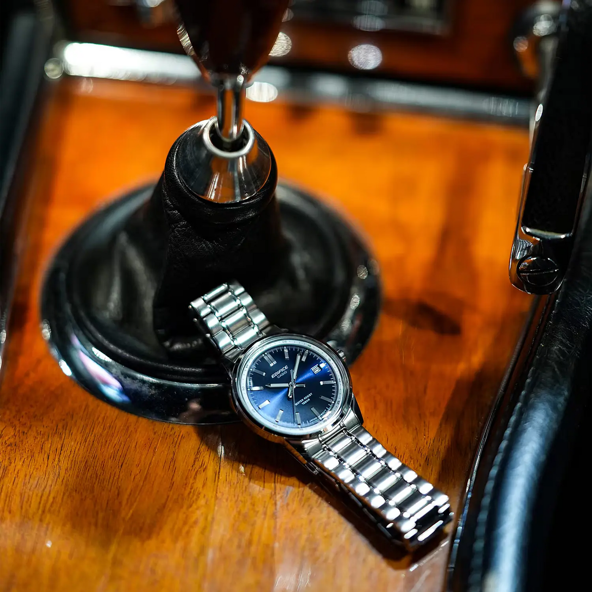 CASIO EDIFICE Herrenuhr