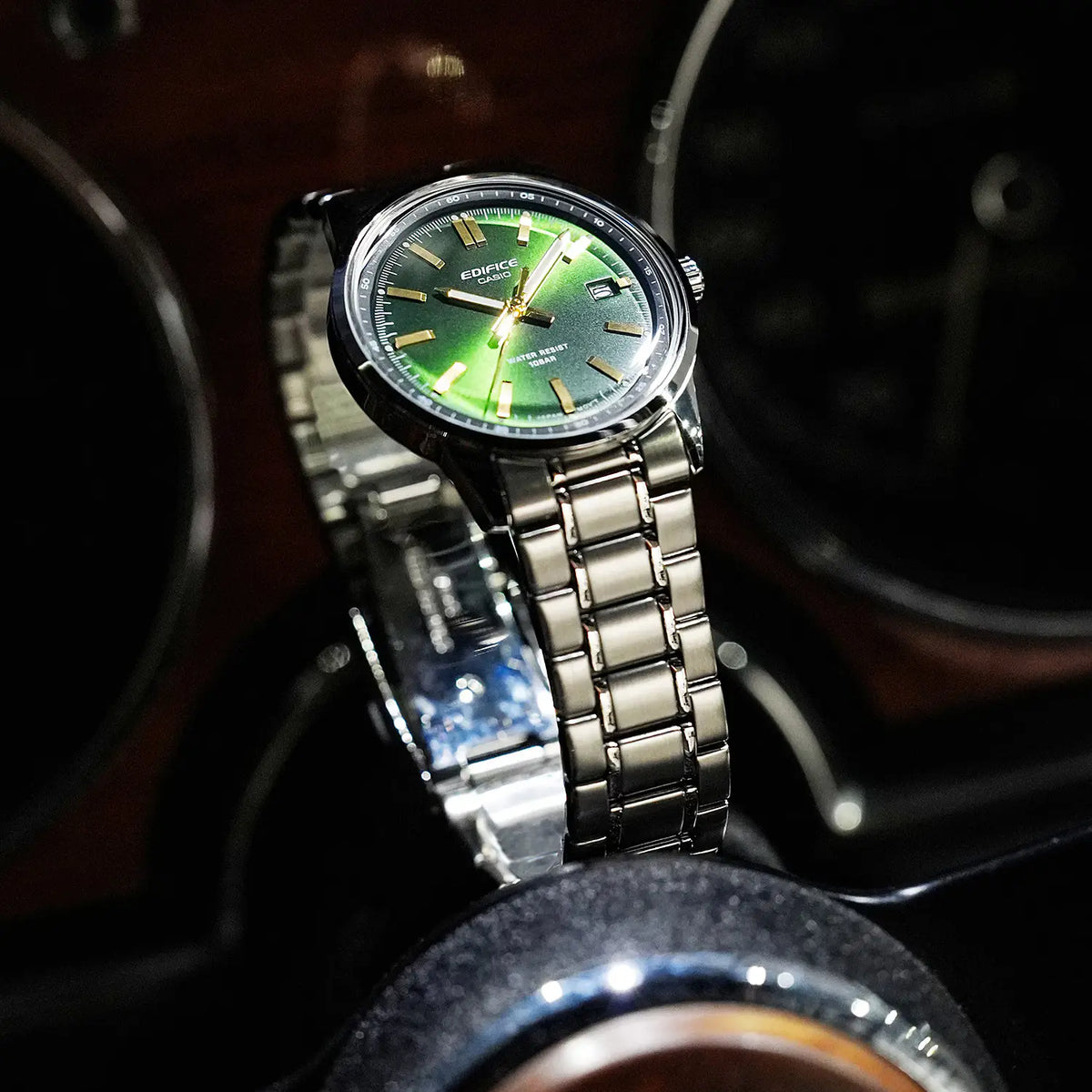 CASIO EDIFICE Herrenuhr