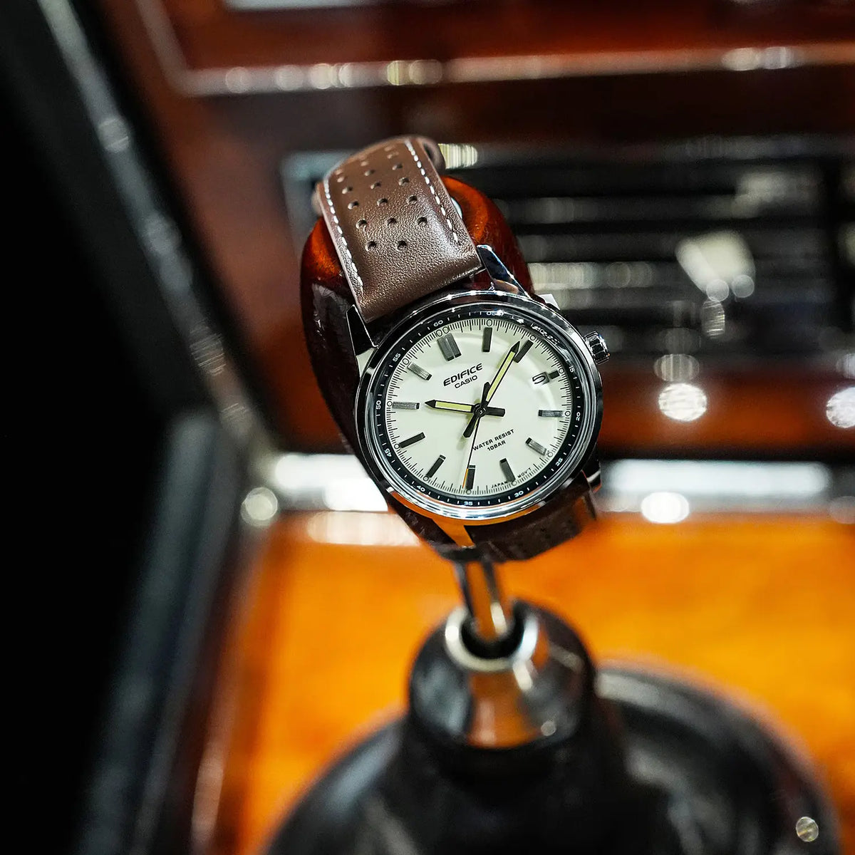CASIO EDIFICE Herrenuhr