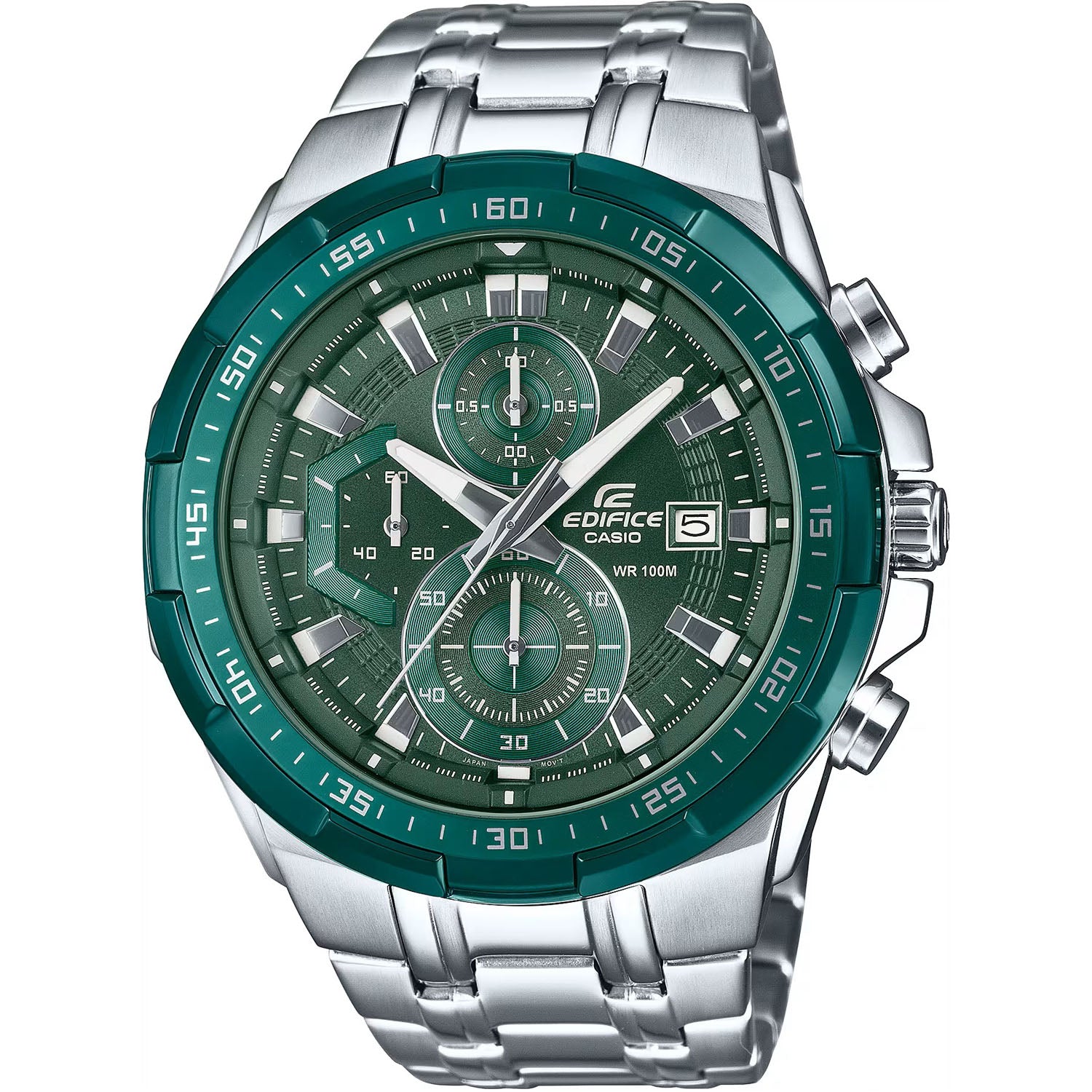 CASIO Edifice Chronograph Herrenuhr