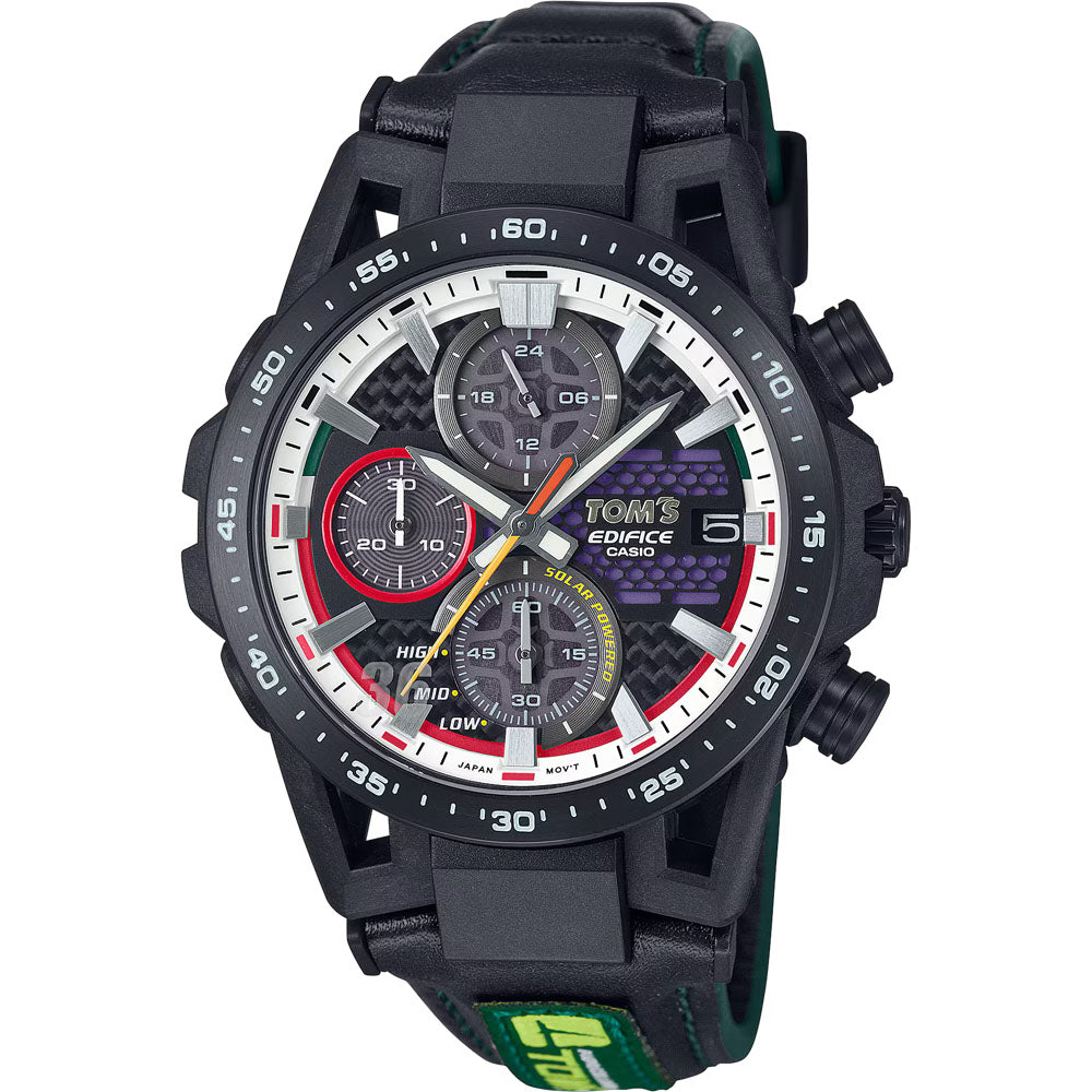 CASIO EDIFICE x TOM’S 50th Anniversary Herrenuhr