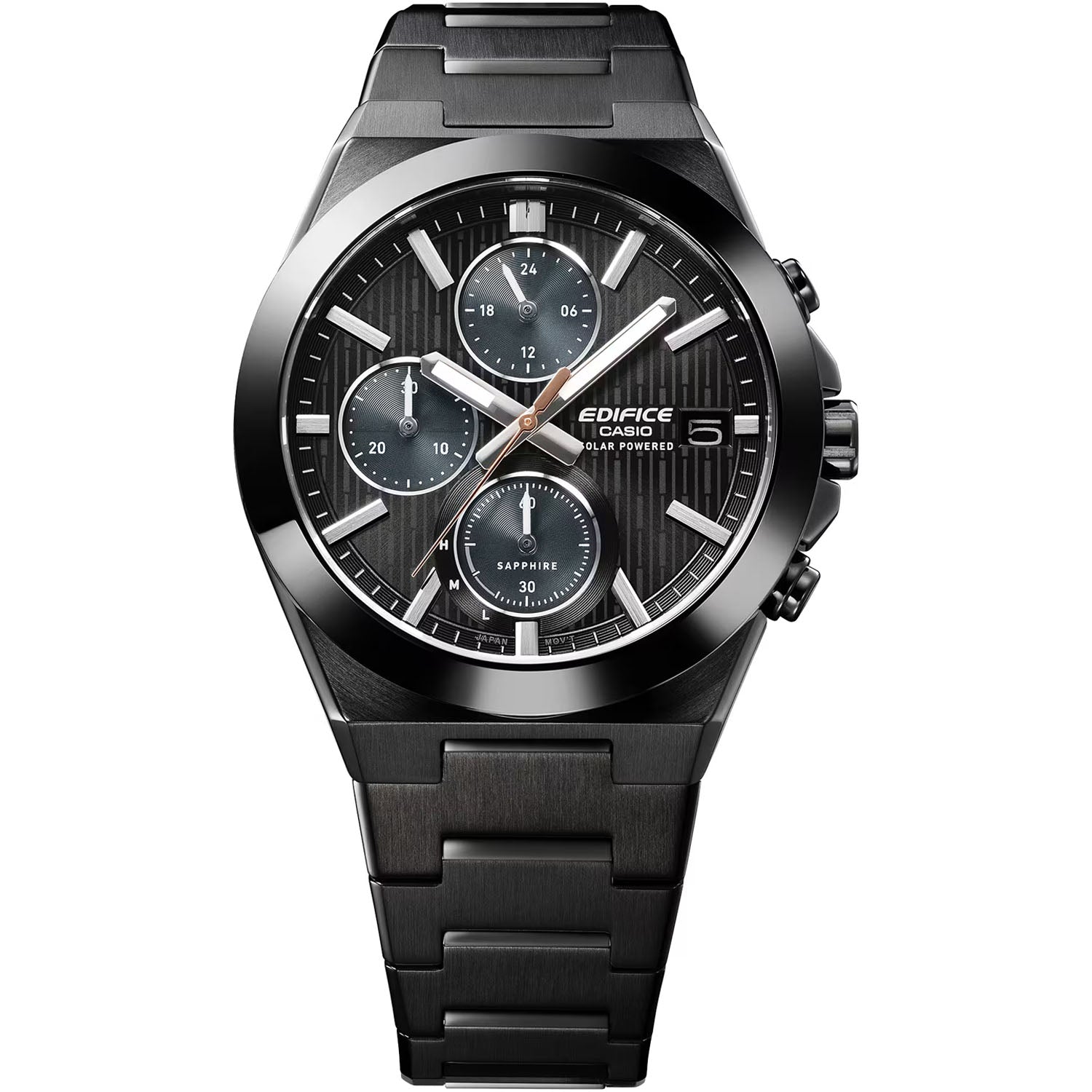 CASIO Edifice Solar Chronograph Herrenuhr