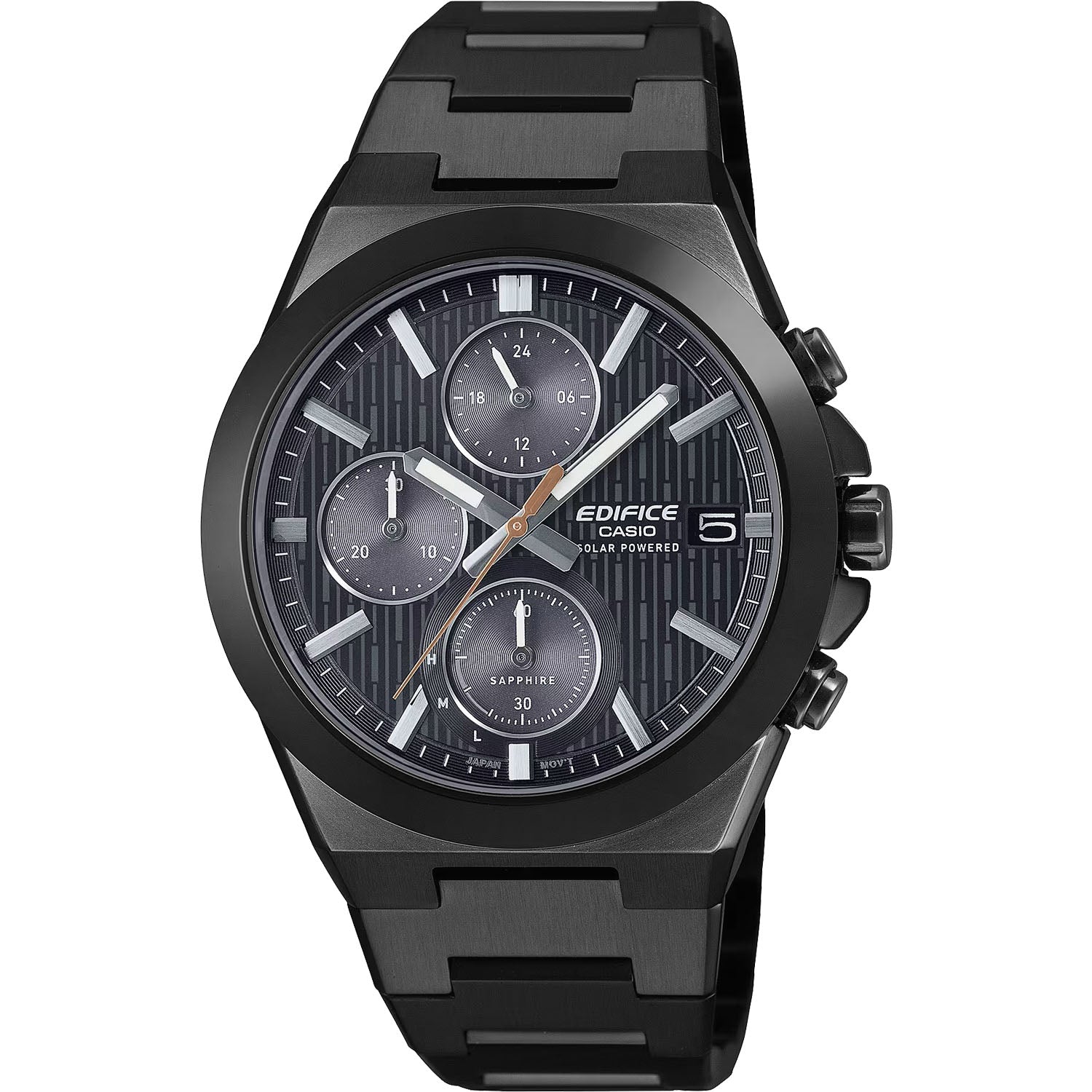 CASIO Edifice Solar Chronograph Herrenuhr