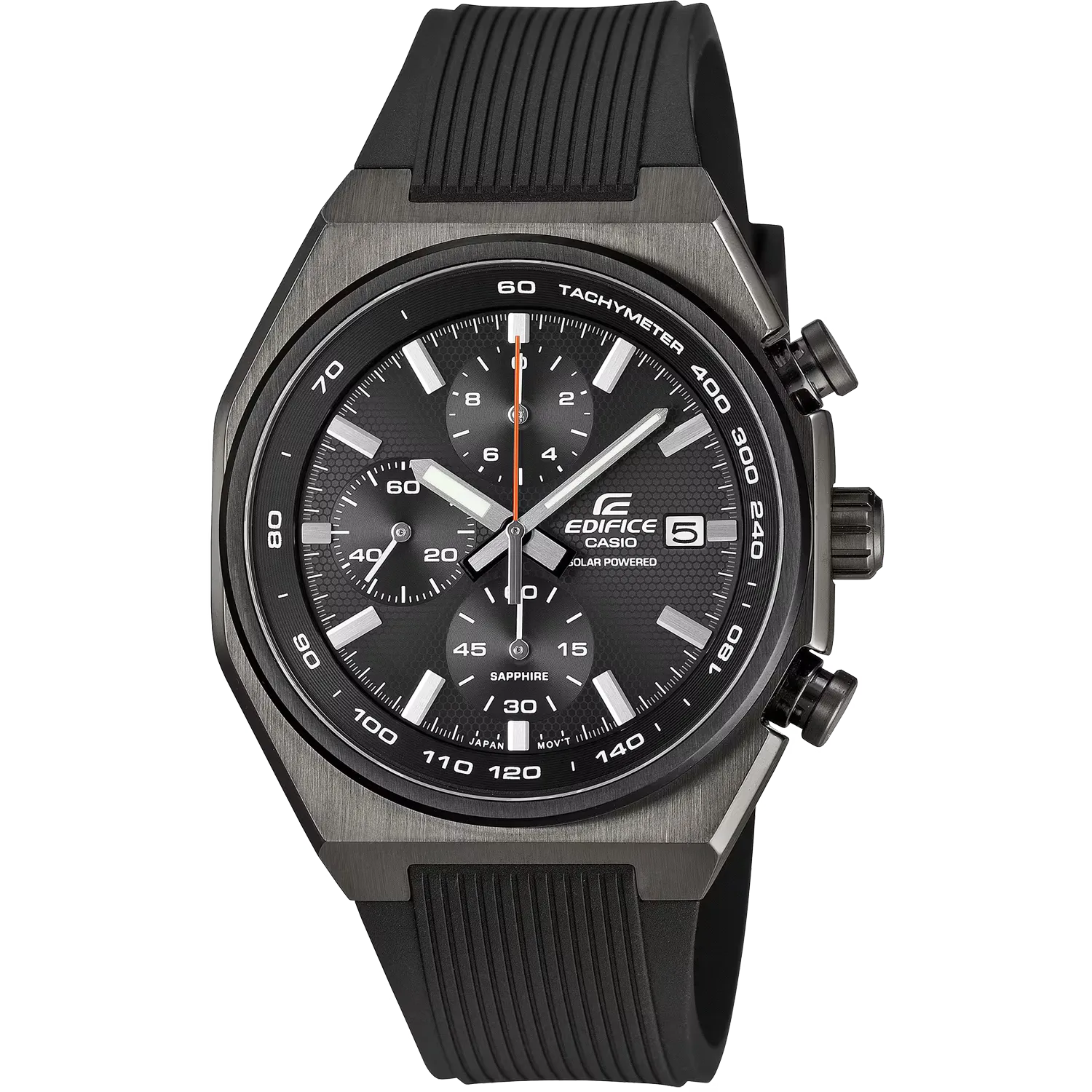 CASIO Edifice Chronograph Solar Herrenuhr