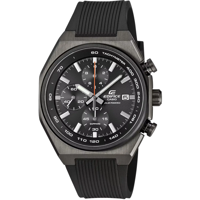 CASIO Edifice Chronograph Solar Herrenuhr