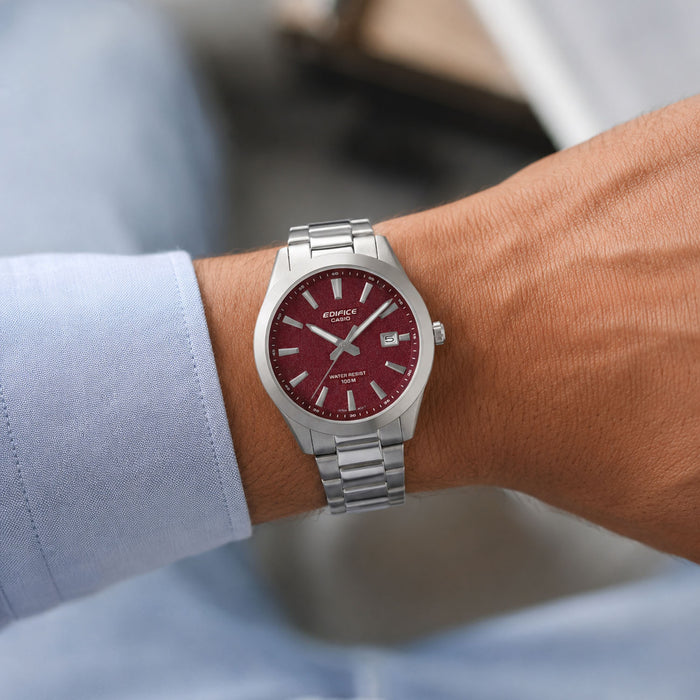 CASIO EDIFICE Herrenuhr