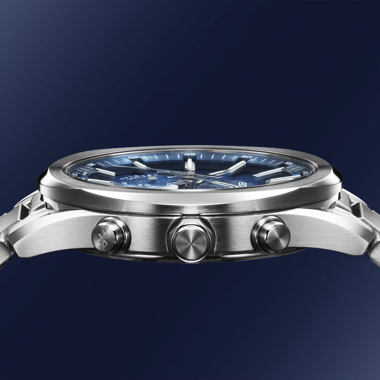 CASIO EDIFICE Smartphone-Link Solar Herrenuhr