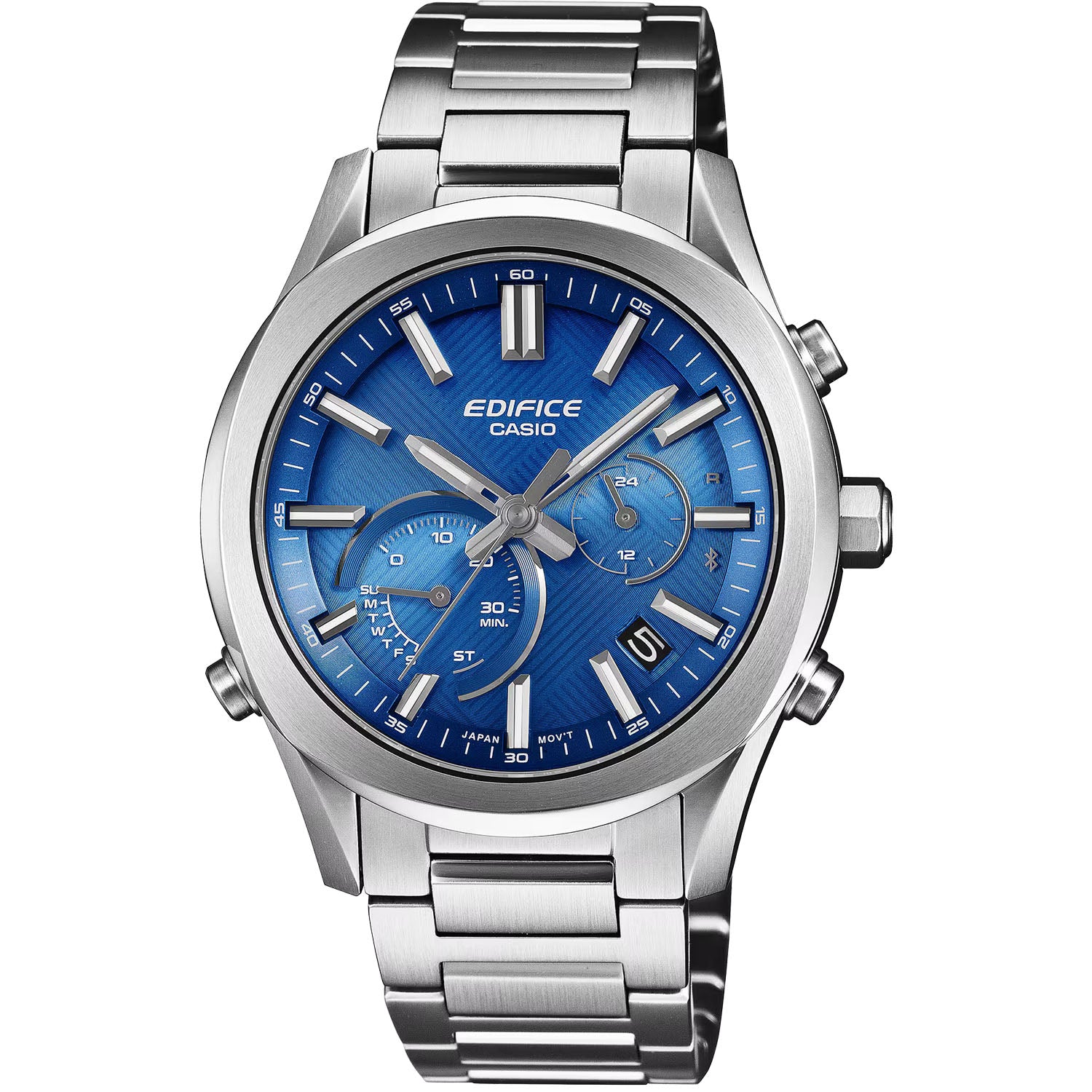 CASIO EDIFICE Smartphone-Link Solar Herrenuhr