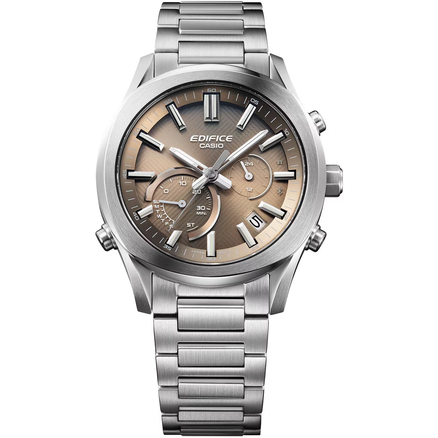 CASIO EDIFICE Smartphone-Link Solar Herrenuhr