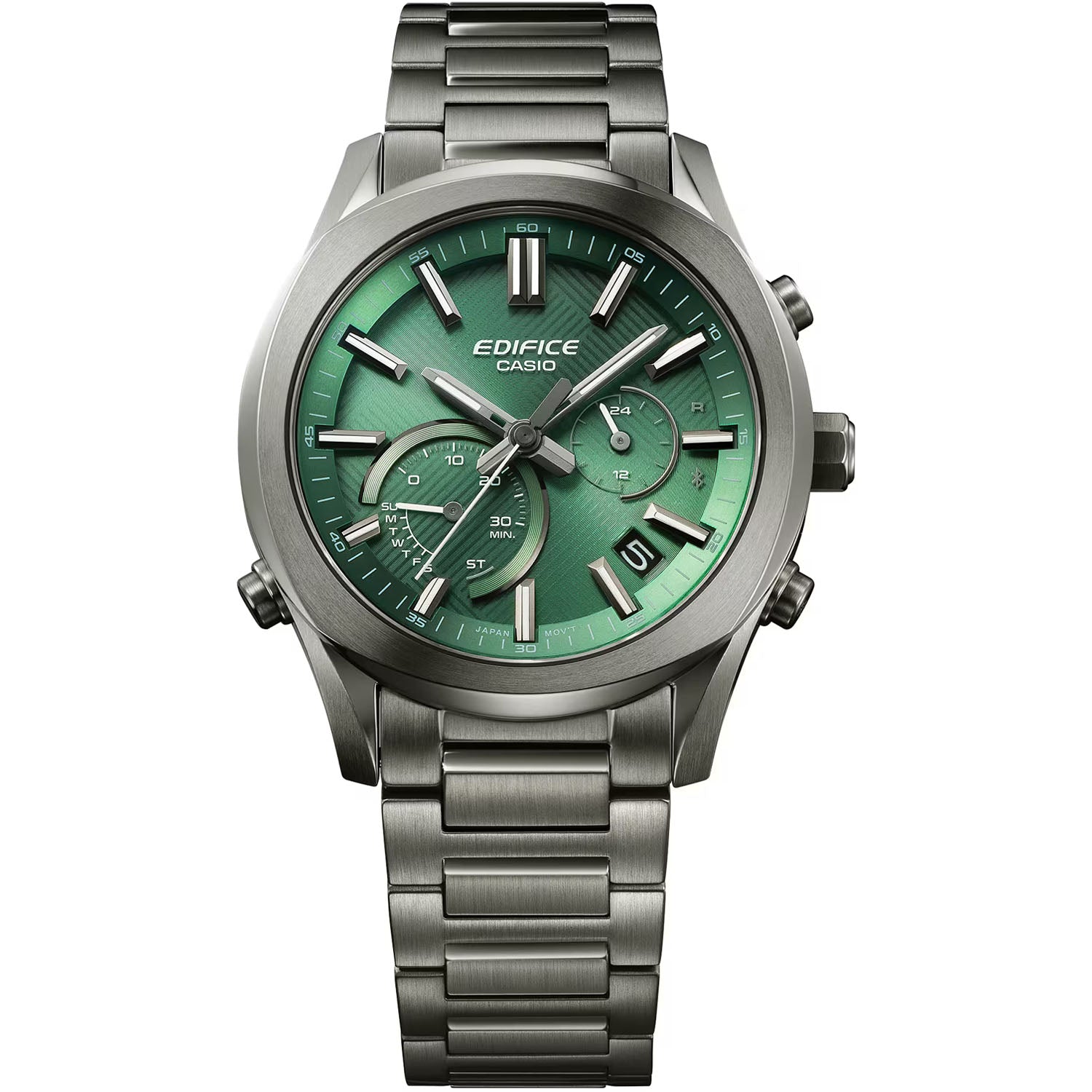 CASIO EDIFICE Smartphone-Link Solar Herrenuhr