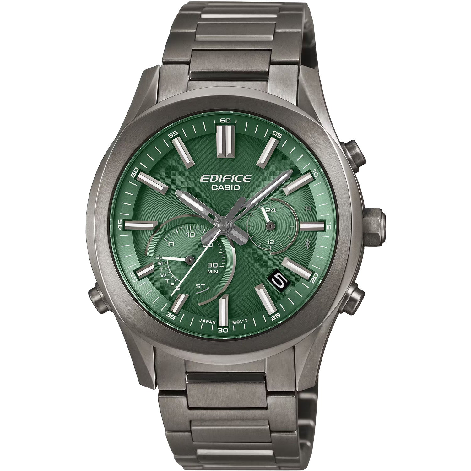 CASIO EDIFICE Smartphone-Link Solar Herrenuhr