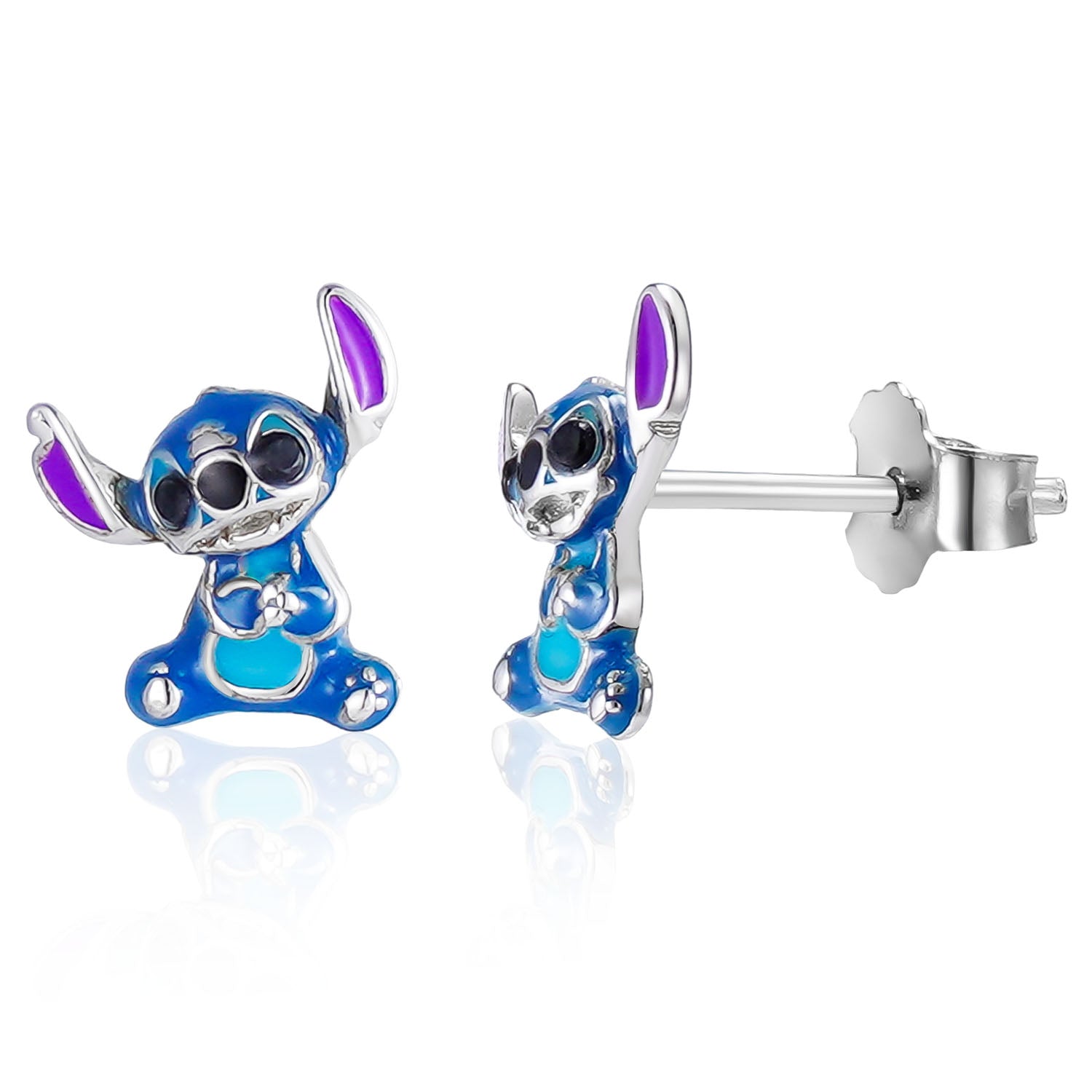 Disney Stitch Ohrringe