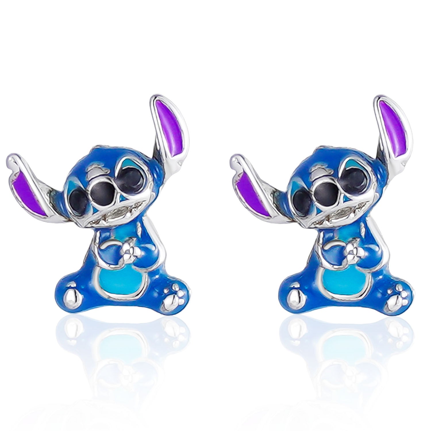 Disney Stitch Ohrringe