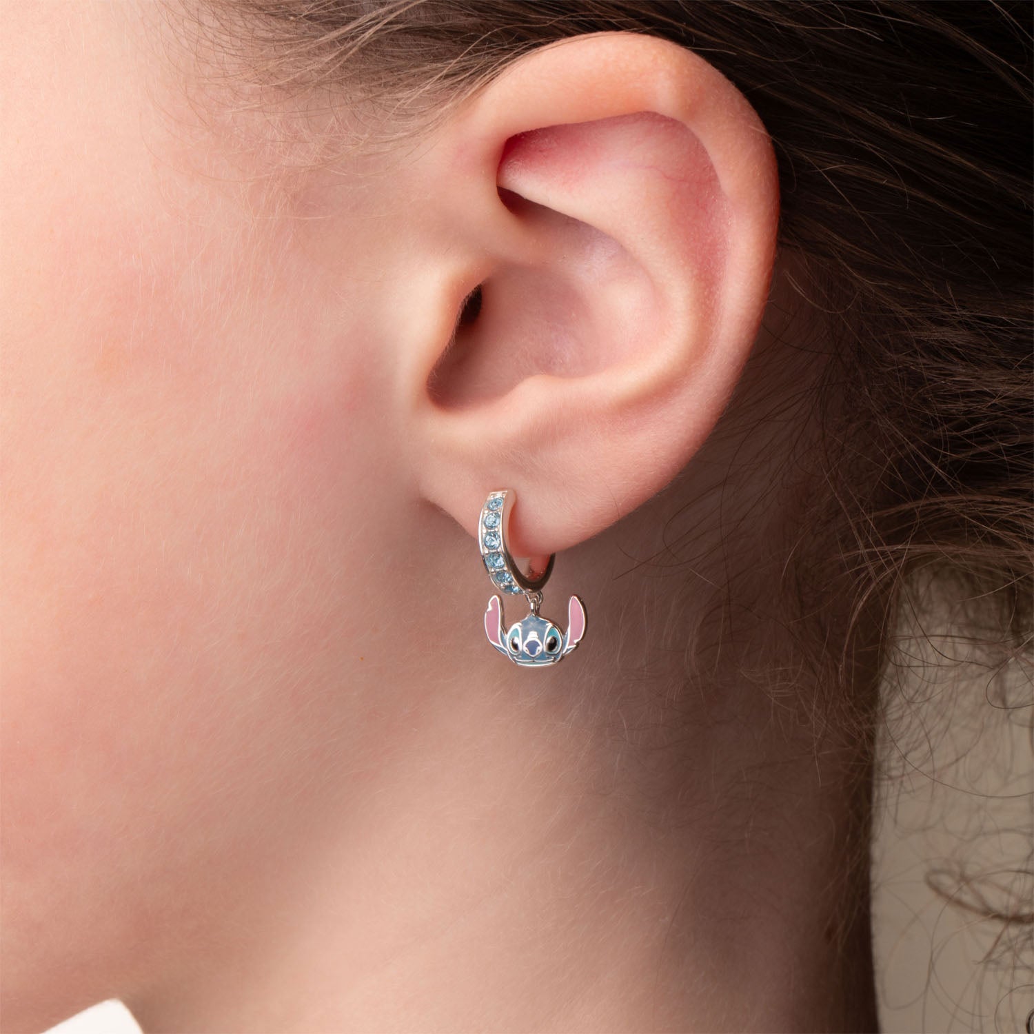 Disney Stitch Ohrringe