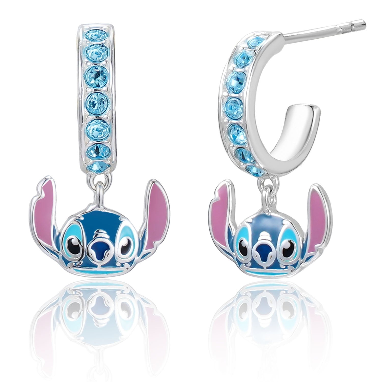 Disney Stitch Ohrringe