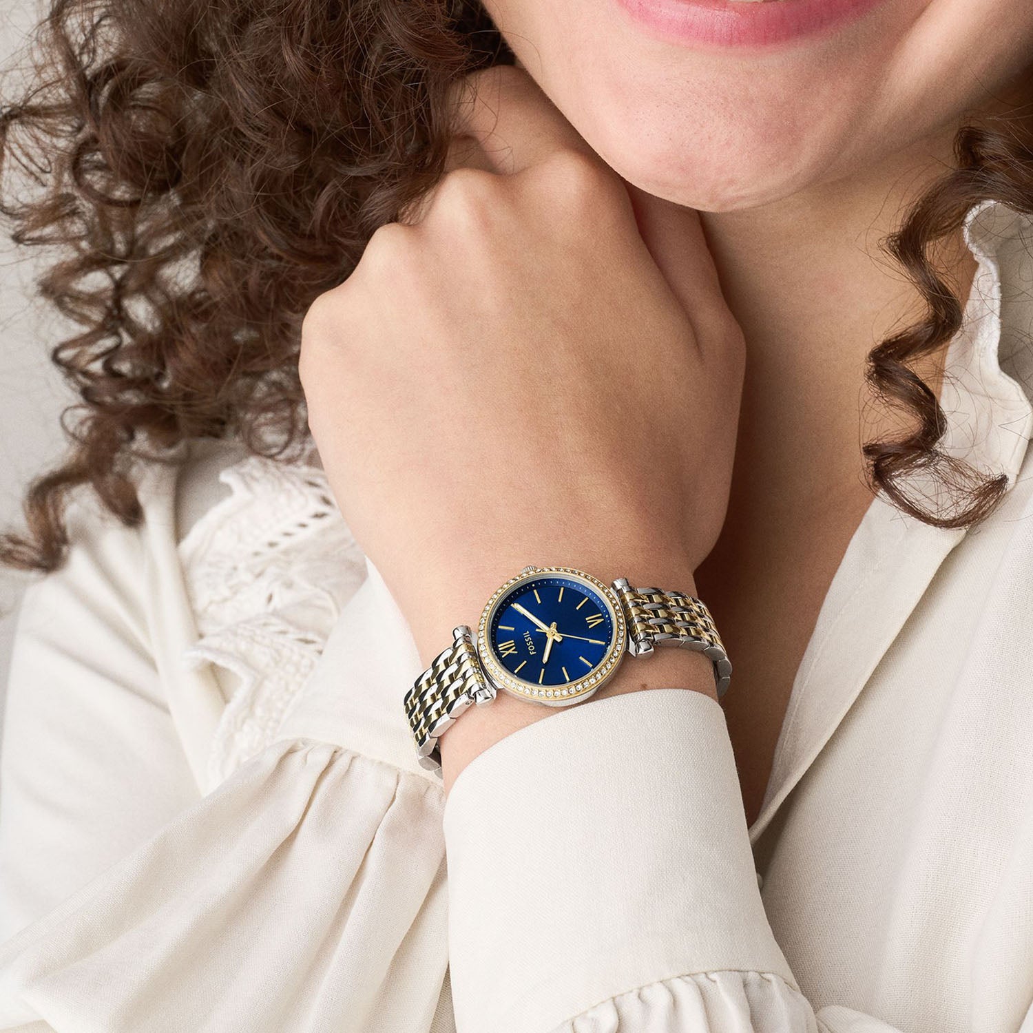 Fossil Damenuhr Carlie
