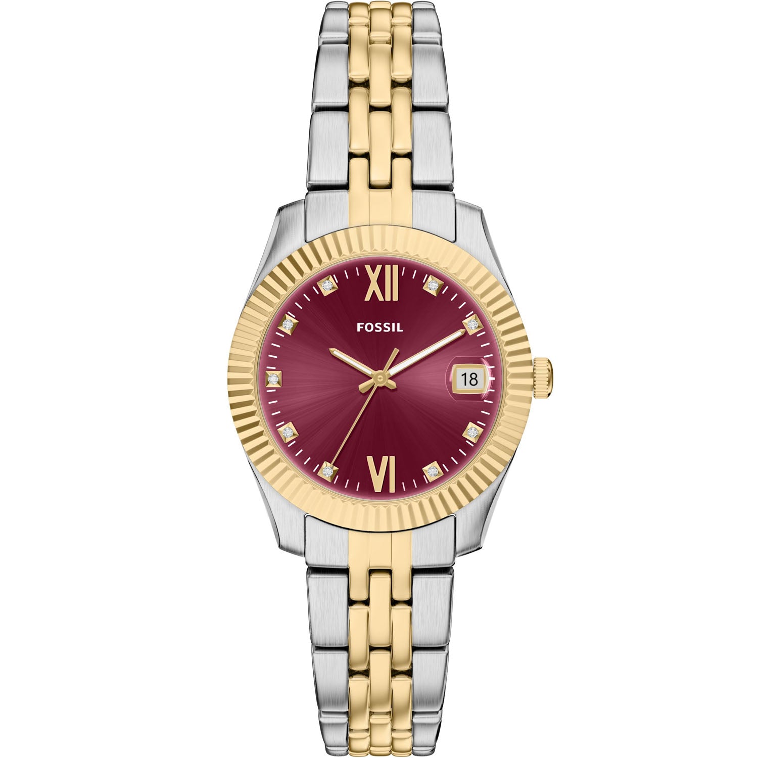 Fossil Damenuhr Scarlette