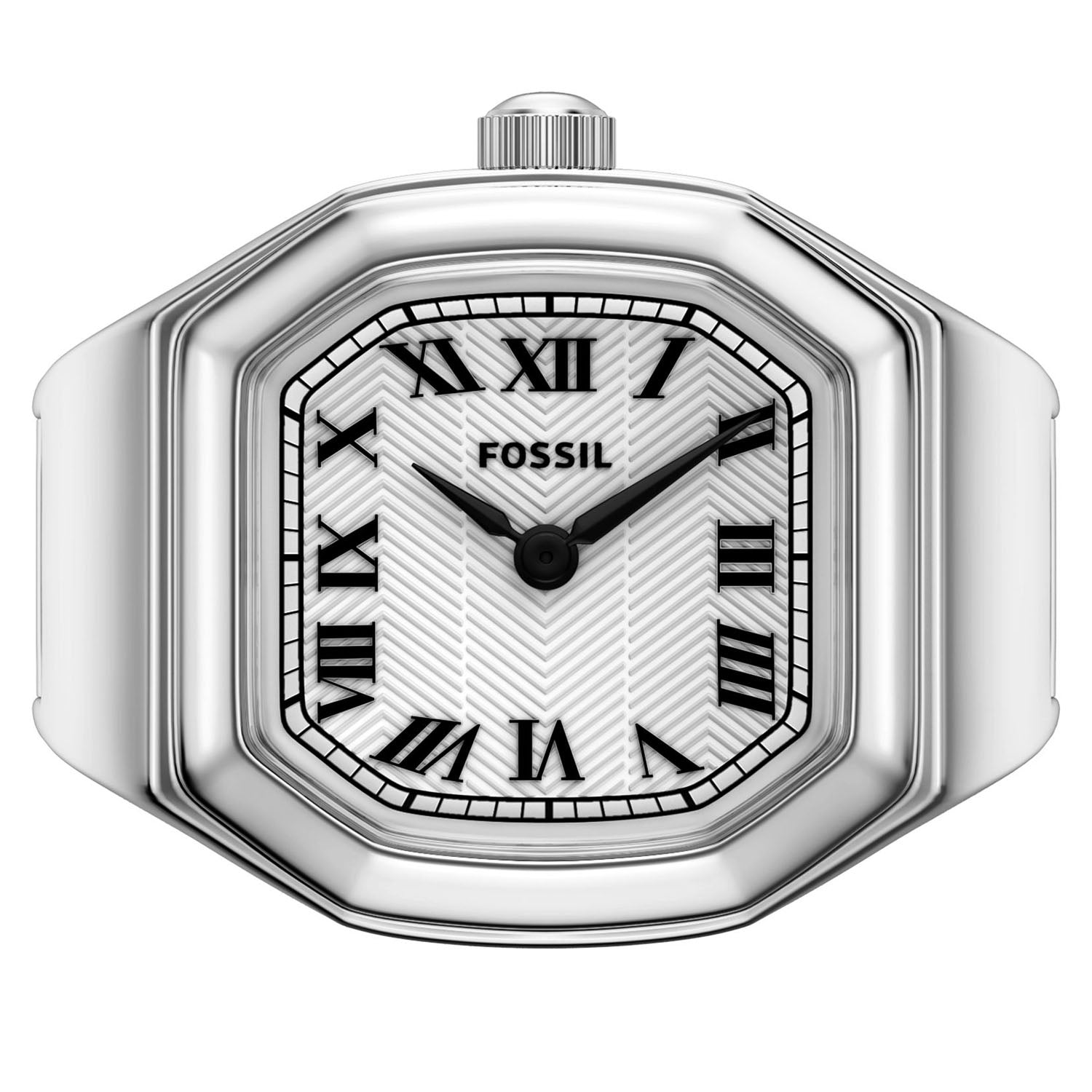 Fossil Damen Ringuhr Harlow