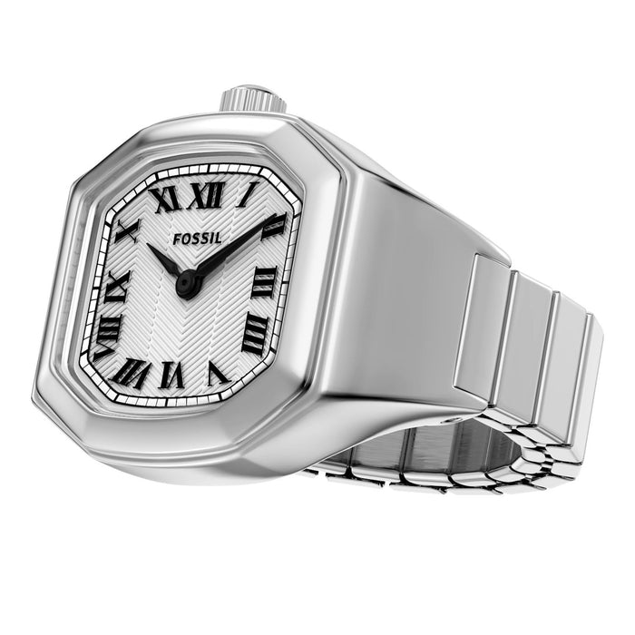 Fossil Damen Ringuhr Harlow