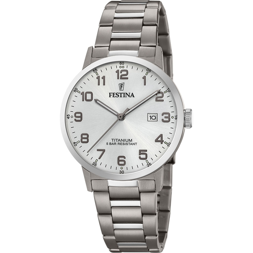 Festina Titanium Herrenuhr