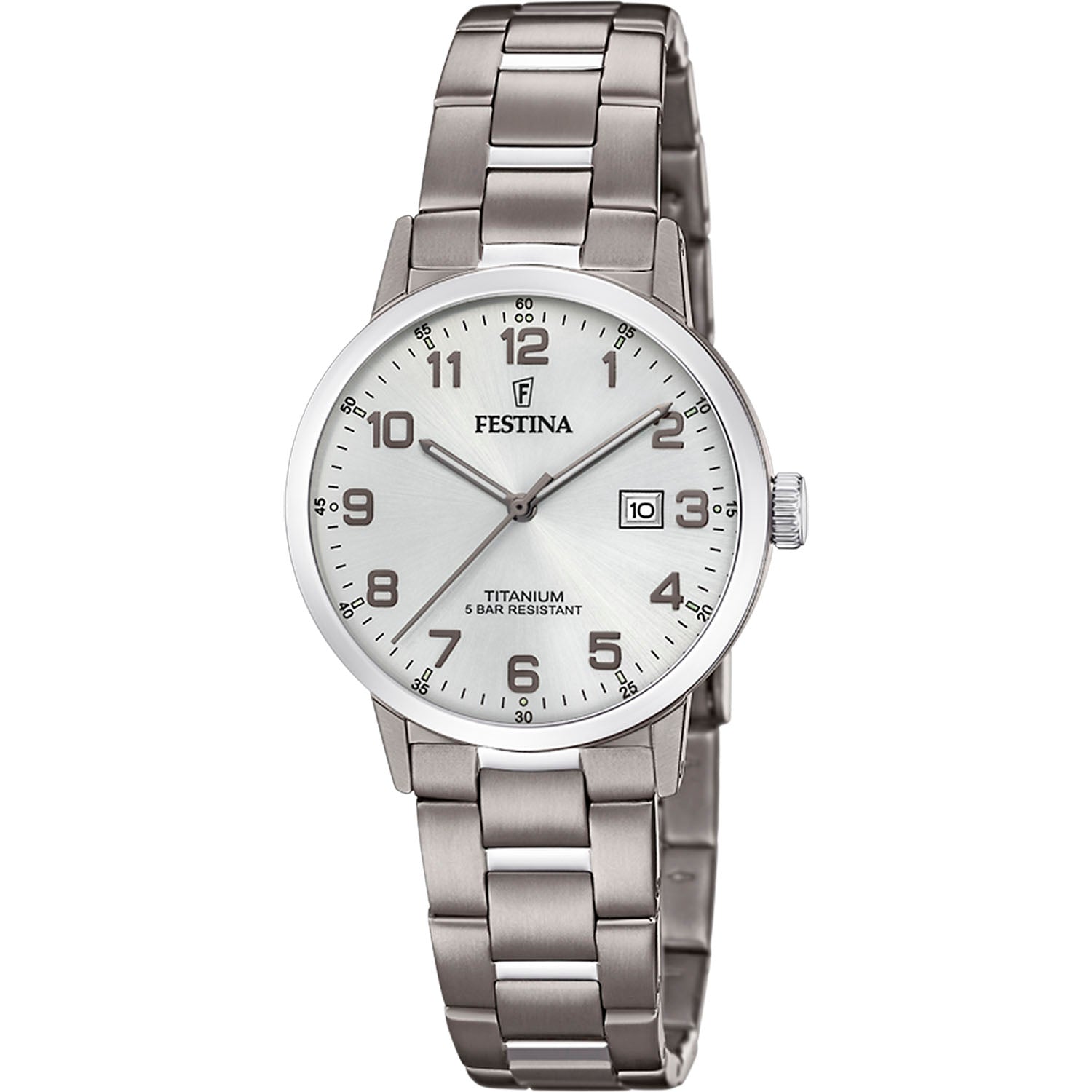Festina Damenuhr Titanium